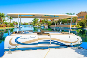 Luxury on the Lake Rancho Mirage